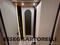CHAUSSON NEW X 650 MY ’26 AUTOMATICO GARAGE E BASCULANTE (636 x 210 cm) pieno