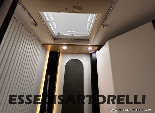 CHAUSSON NEW X 650 MY ’26 AUTOMATICO GARAGE E BASCULANTE (636 x 210 cm) pieno