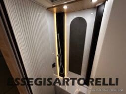 CHAUSSON NEW X 650 MY ’26 AUTOMATICO GARAGE E BASCULANTE (636 x 210 cm) pieno