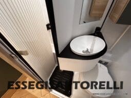 CHAUSSON NEW X 650 MY ’26 AUTOMATICO GARAGE E BASCULANTE (636 x 210 cm) pieno