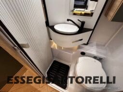 CHAUSSON NEW X 650 MY ’26 AUTOMATICO GARAGE E BASCULANTE (636 x 210 cm) pieno
