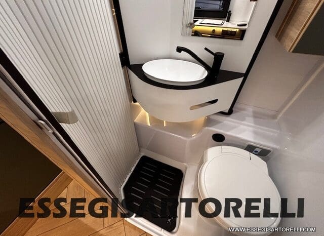 CHAUSSON NEW X 650 MY ’26 AUTOMATICO GARAGE E BASCULANTE (636 x 210 cm) pieno