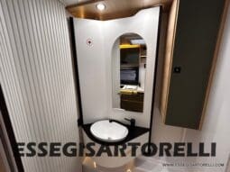 CHAUSSON NEW X 650 MY ’26 AUTOMATICO GARAGE E BASCULANTE (636 x 210 cm) pieno
