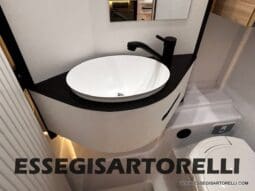 CHAUSSON NEW X 650 MY ’26 AUTOMATICO GARAGE E BASCULANTE (636 x 210 cm) pieno
