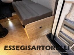 CHAUSSON NEW X 650 MY ’26 AUTOMATICO GARAGE E BASCULANTE (636 x 210 cm) pieno