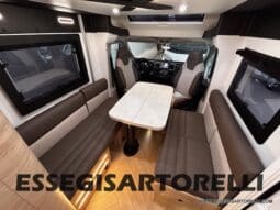 CHAUSSON NEW X 650 MY ’26 AUTOMATICO GARAGE E BASCULANTE (636 x 210 cm) pieno
