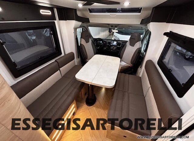 CHAUSSON NEW X 650 MY ’26 AUTOMATICO GARAGE E BASCULANTE (636 x 210 cm) pieno