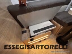 CHAUSSON NEW X 650 MY ’26 AUTOMATICO GARAGE E BASCULANTE (636 x 210 cm) pieno