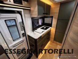 CHAUSSON NEW X 650 MY ’26 AUTOMATICO GARAGE E BASCULANTE (636 x 210 cm) pieno
