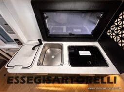 CHAUSSON NEW X 650 MY ’26 AUTOMATICO GARAGE E BASCULANTE (636 x 210 cm) pieno