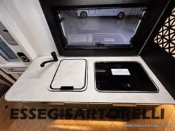 CHAUSSON NEW X 650 MY ’26 AUTOMATICO GARAGE E BASCULANTE (636 x 210 cm) pieno