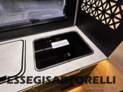 CHAUSSON NEW X 650 MY ’26 AUTOMATICO GARAGE E BASCULANTE (636 x 210 cm) pieno