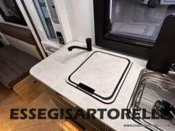 CHAUSSON NEW X 650 MY ’26 AUTOMATICO GARAGE E BASCULANTE (636 x 210 cm) pieno
