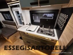 CHAUSSON NEW X 650 MY ’26 AUTOMATICO GARAGE E BASCULANTE (636 x 210 cm) pieno