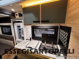 CHAUSSON NEW X 650 MY ’26 AUTOMATICO GARAGE E BASCULANTE (636 x 210 cm) pieno