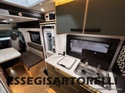 CHAUSSON NEW X 650 MY ’26 AUTOMATICO GARAGE E BASCULANTE (636 x 210 cm) pieno