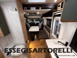 CHAUSSON NEW X 650 MY ’26 AUTOMATICO GARAGE E BASCULANTE (636 x 210 cm) pieno