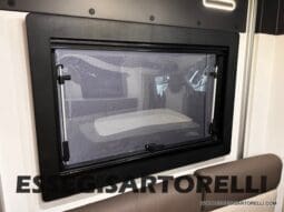 CHAUSSON NEW X 650 MY ’26 AUTOMATICO GARAGE E BASCULANTE (636 x 210 cm) pieno