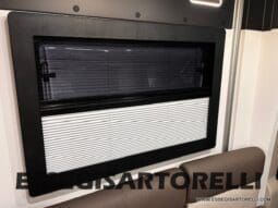 CHAUSSON NEW X 650 MY ’26 AUTOMATICO GARAGE E BASCULANTE (636 x 210 cm) pieno