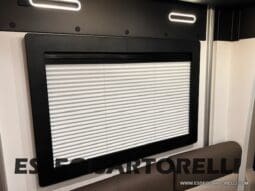 CHAUSSON NEW X 650 MY ’26 AUTOMATICO GARAGE E BASCULANTE (636 x 210 cm) pieno