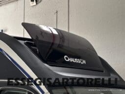CHAUSSON NEW X 650 MY ’26 AUTOMATICO GARAGE E BASCULANTE (636 x 210 cm) pieno