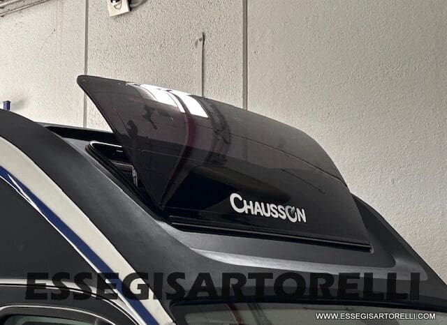 CHAUSSON NEW X 650 MY ’26 AUTOMATICO GARAGE E BASCULANTE (636 x 210 cm) pieno