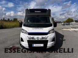 CHAUSSON NEW X 650 MY ’26 AUTOMATICO GARAGE E BASCULANTE (636 x 210 cm)