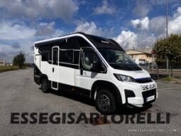 CHAUSSON NEW X 650 MY ’26 AUTOMATICO GARAGE E BASCULANTE (636 x 210 cm) pieno