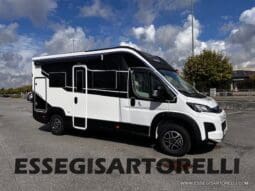 CHAUSSON NEW X 650 MY ’26 AUTOMATICO GARAGE E BASCULANTE (636 x 210 cm) pieno