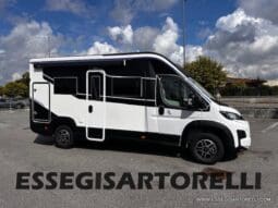 CHAUSSON NEW X 650 MY ’26 AUTOMATICO GARAGE E BASCULANTE (636 x 210 cm) pieno