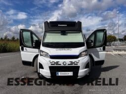 CHAUSSON NEW X 650 MY ’26 AUTOMATICO GARAGE E BASCULANTE (636 x 210 cm) pieno