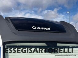 CHAUSSON NEW X 650 MY ’26 AUTOMATICO GARAGE E BASCULANTE (636 x 210 cm) pieno