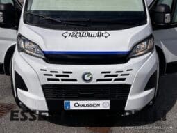 CHAUSSON NEW X 650 MY ’26 AUTOMATICO GARAGE E BASCULANTE (636 x 210 cm) pieno