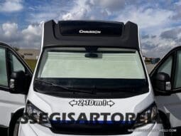 CHAUSSON NEW X 650 MY ’26 AUTOMATICO GARAGE E BASCULANTE (636 x 210 cm) pieno