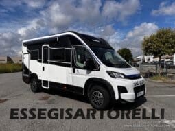 CHAUSSON NEW X 650 MY ’26 AUTOMATICO GARAGE E BASCULANTE (636 x 210 cm) pieno