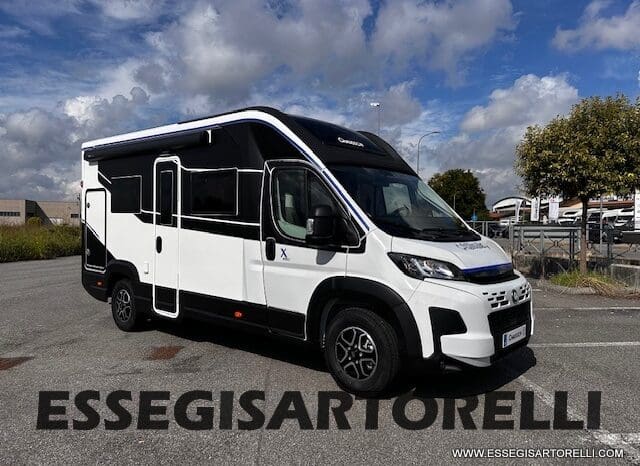 CHAUSSON NEW X 650 MY ’26 AUTOMATICO GARAGE E BASCULANTE (636 x 210 cm) pieno