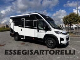 CHAUSSON NEW X 650 MY ’26 AUTOMATICO GARAGE E BASCULANTE (636 x 210 cm)