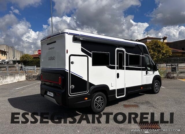 CHAUSSON NEW X 650 MY ’26 AUTOMATICO GARAGE E BASCULANTE (636 x 210 cm) pieno