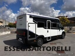 CHAUSSON NEW X 650 MY ’26 AUTOMATICO GARAGE E BASCULANTE (636 x 210 cm) pieno
