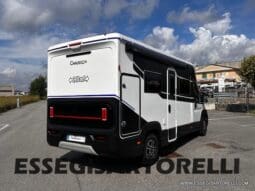 CHAUSSON NEW X 650 MY ’26 AUTOMATICO GARAGE E BASCULANTE (636 x 210 cm) pieno