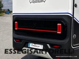 CHAUSSON NEW X 650 MY ’26 AUTOMATICO GARAGE E BASCULANTE (636 x 210 cm) pieno