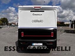CHAUSSON NEW X 650 MY ’26 AUTOMATICO GARAGE E BASCULANTE (636 x 210 cm) pieno
