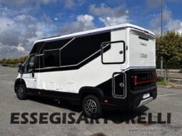 CHAUSSON NEW X 650 MY ’26 AUTOMATICO GARAGE E BASCULANTE (636 x 210 cm) pieno