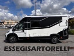 CHAUSSON NEW X 650 MY ’26 AUTOMATICO GARAGE E BASCULANTE (636 x 210 cm) pieno