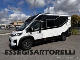 CHAUSSON NEW X 650 MY ’26 AUTOMATICO GARAGE E BASCULANTE (636 x 210 cm) pieno