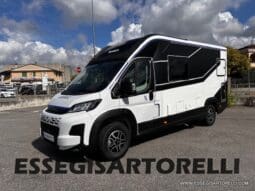 CHAUSSON NEW X 650 MY ’26 AUTOMATICO GARAGE E BASCULANTE (636 x 210 cm) pieno
