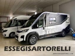 CHAUSSON NEW X 650 MY ’26 AUTOMATICO GARAGE E BASCULANTE (636 x 210 cm) pieno
