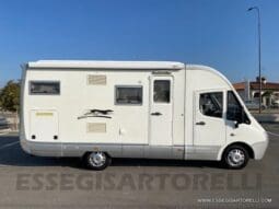 MOTORHOME LAIKA REXOSLINE 650 2008 DUCATO 677 CM pieno