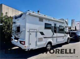 ADRIA CORAL PLUS XL A 670 DK 2018 UNIPRO 7 POSTI OMOLOGATI 150 CV LED pieno