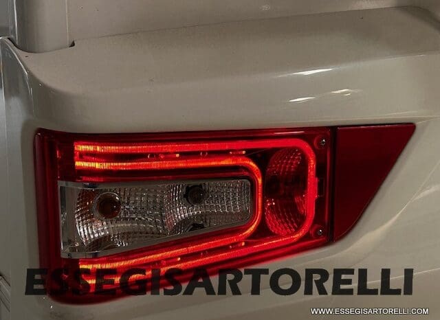 ADRIA CORAL PLUS XL A 670 DK 2018 UNIPRO 7 POSTI OMOLOGATI 150 CV LED pieno